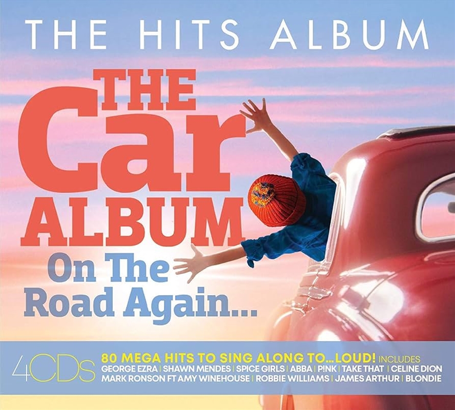 Hits Album: The Car Album/Product Detail/Rock
