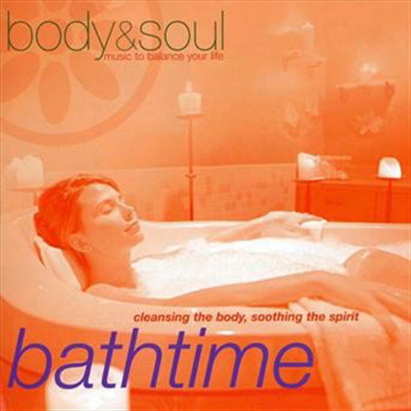 Body And Soul Bathtime/Product Detail/Easy Listening