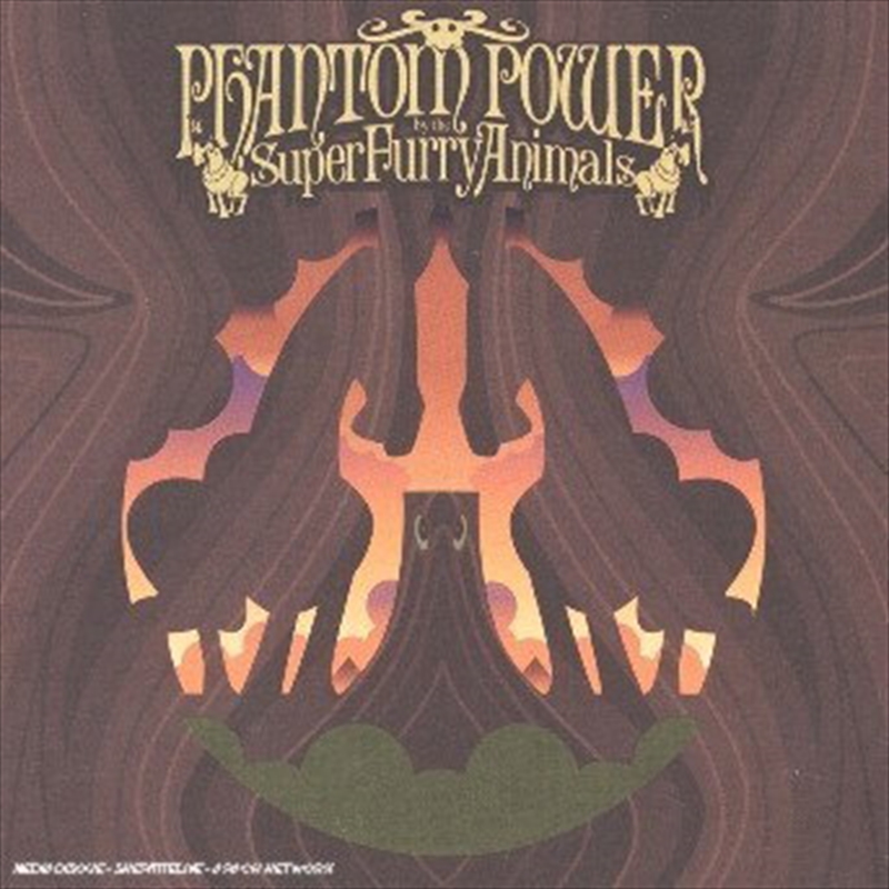 Phantom Power/Product Detail/Rock/Pop