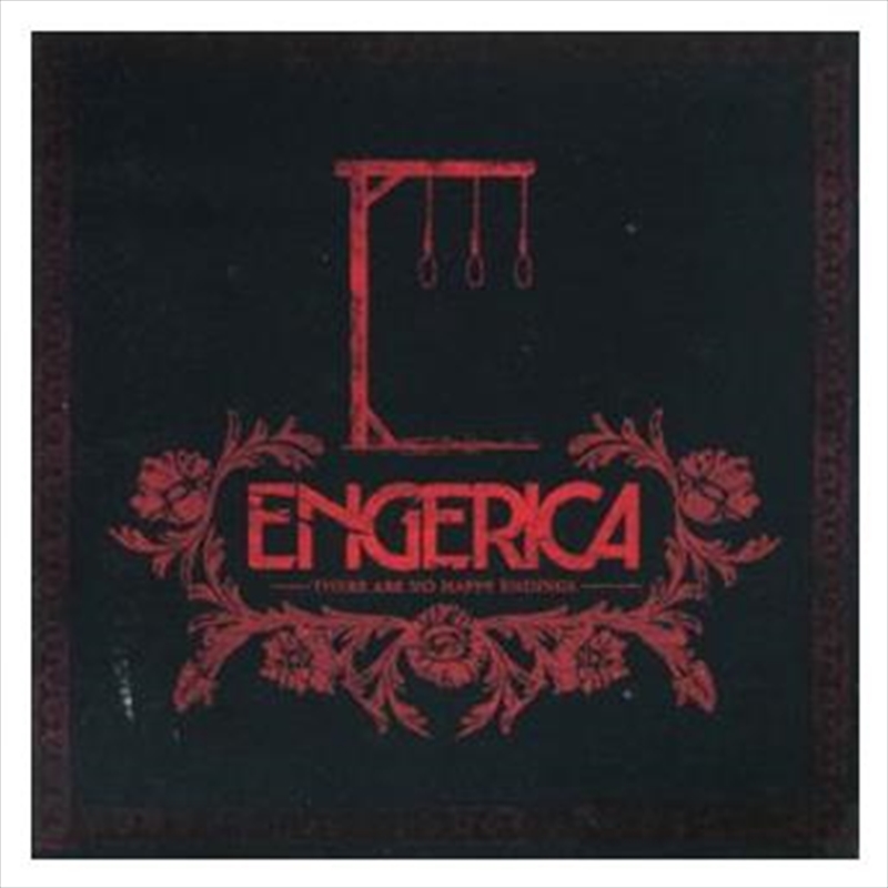 There Are Not Happy Endings/Product Detail/Alternative