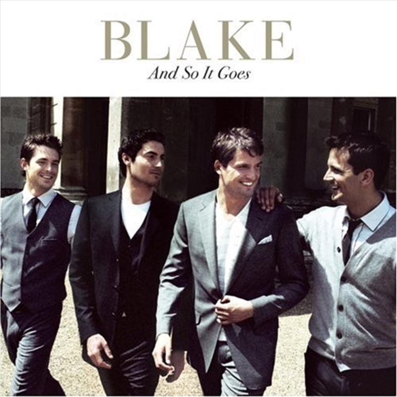 Blake 2008/Product Detail/Classical