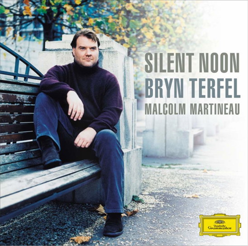 Silent Noon: English Songs:/Product Detail/Classical