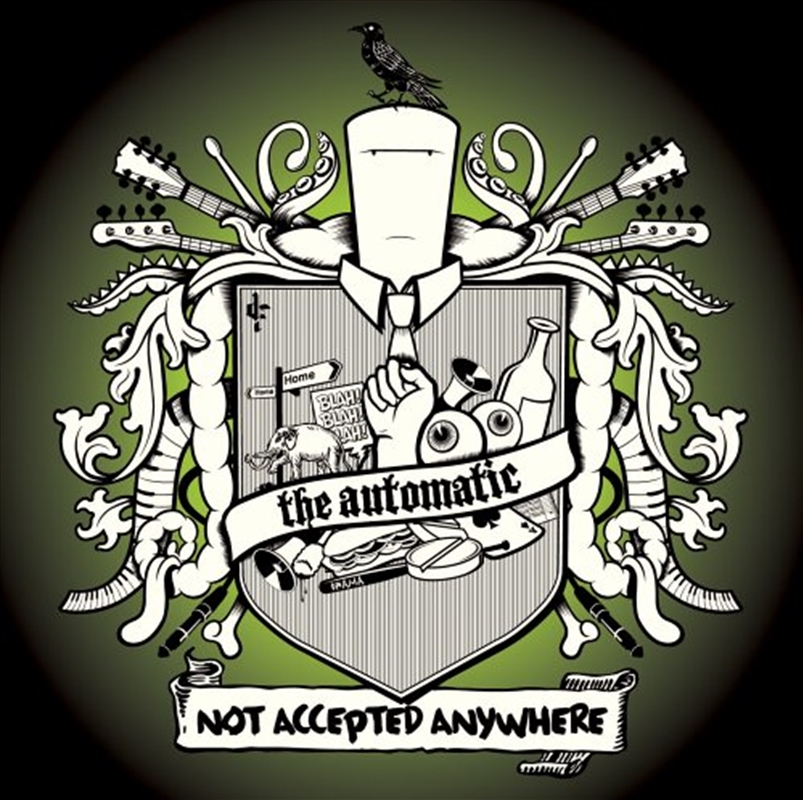 Not Accepted Anywhere/Product Detail/Rock/Pop