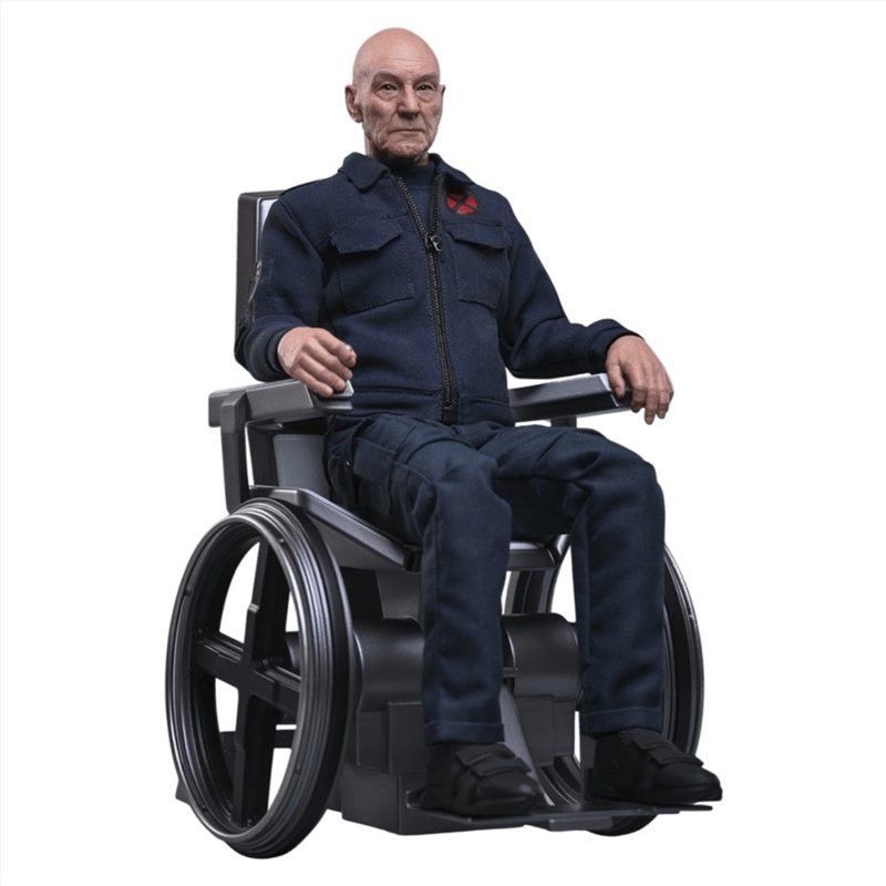 Avengers: Doomsday – Professor X 1:6 Scale Collectable Action Figure/Product Detail/Figurines