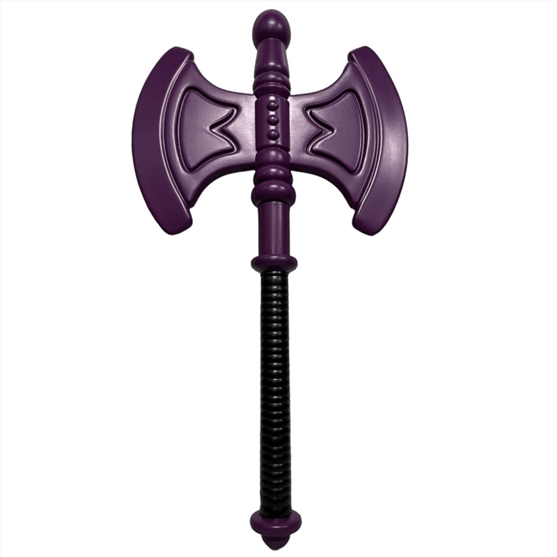 Masters of the Universe - LARP Skeletor Battle Axe/Product Detail/Replicas