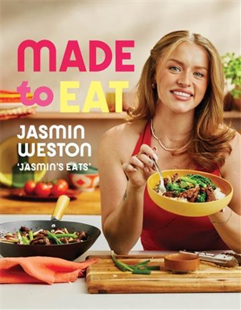 Made to Eat/Product Detail/Recipes, Food & Drink