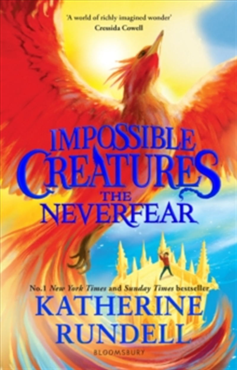 Impossible Creatures - The Neverfear/Product Detail/Childrens Fiction Books