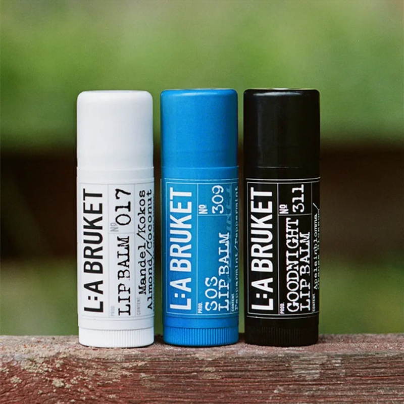 [Bts J-Hope's Go-To Item] L:A Bruket Lip Balm - Goodnight/Product Detail/KPOP Merch