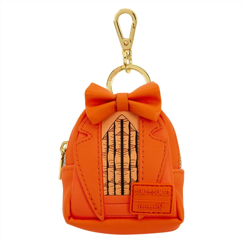 Loungefly Dumb & Dumber - Suit Bag Charm/Product Detail/Keyrings