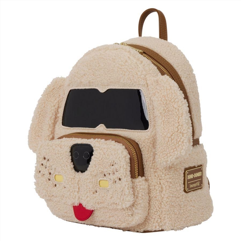 Loungefly Dumb & Dumber - Mutts Cutts Van Mini Backpack/Product Detail/Bags