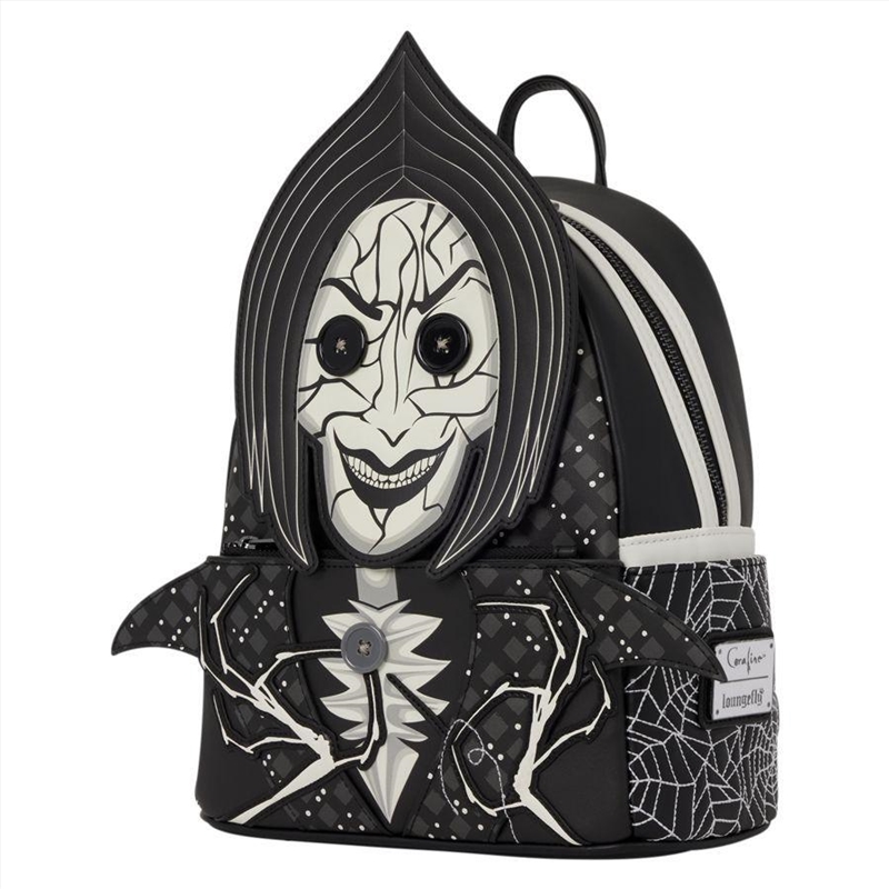 Loungefly Coraline - Other Mother Cosplay Mini Backpack/Product Detail/Bags