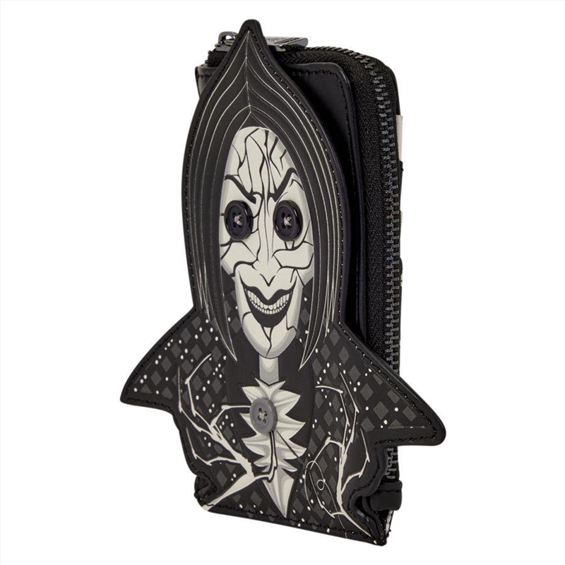 Loungefly Coraline - Other Mother Cosplay Card Holder/Product Detail/Wallets