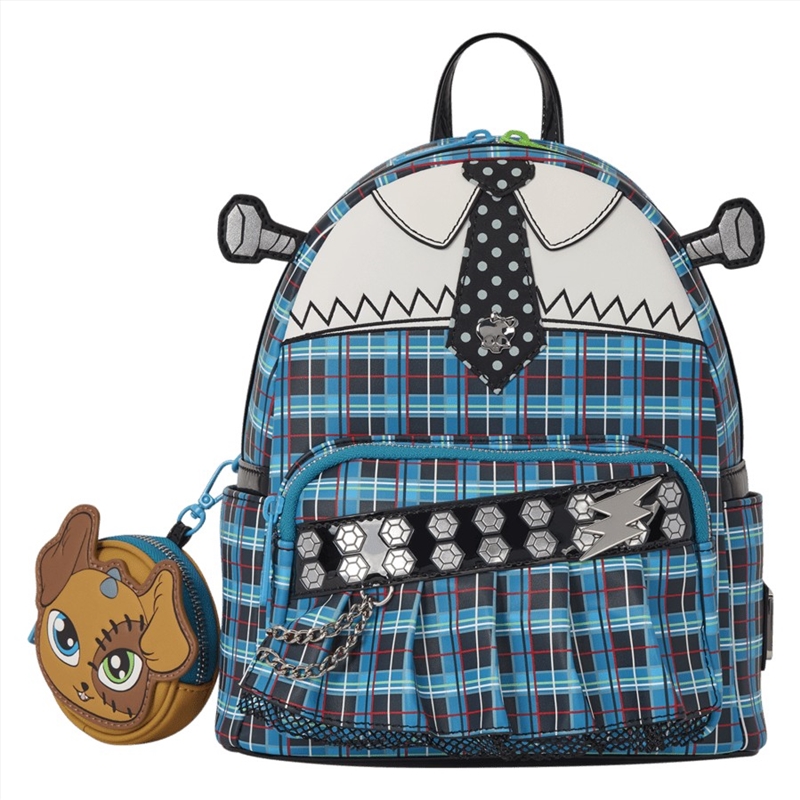 Loungefly Monster High - Frankie Cosplay Mini Backpack/Product Detail/Bags