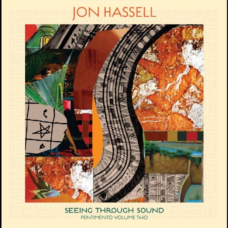 Seeing Through Sound (Pentimento Volume Two)/Product Detail/Jazz