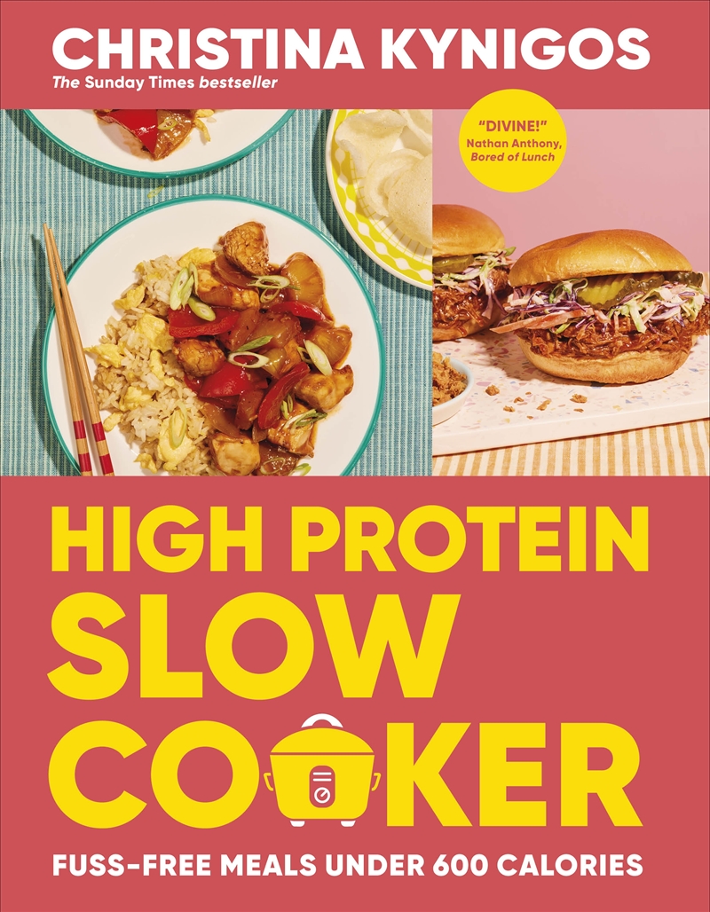 High-protein Slow Cooker/Product Detail/Recipes, Food & Drink
