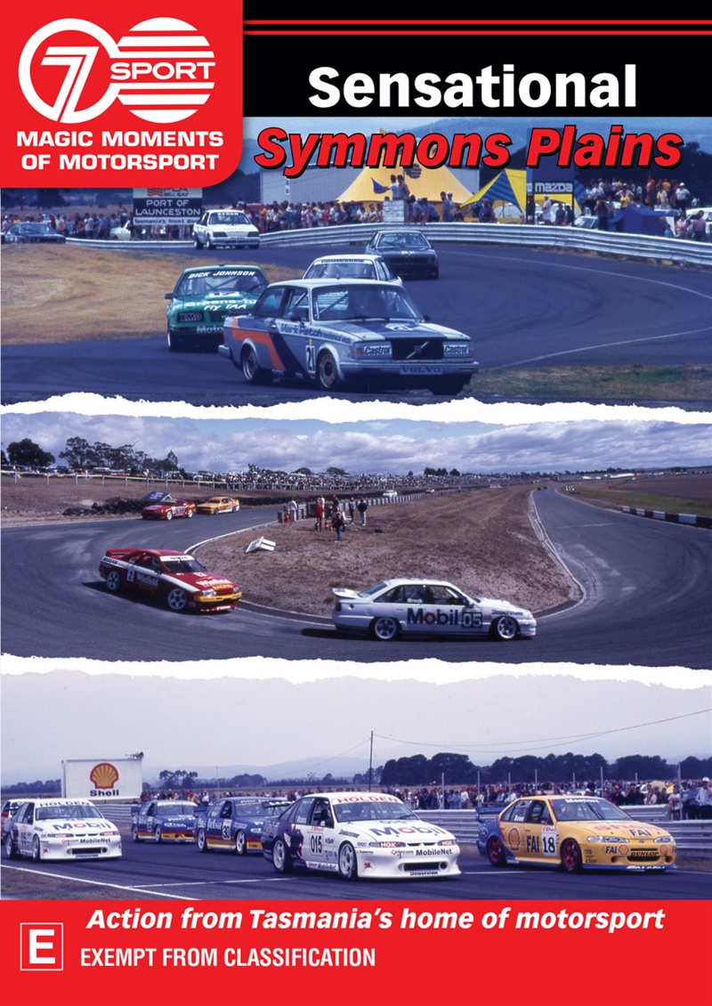 Smmoms Sensational Symmons Plains/Product Detail/Sport