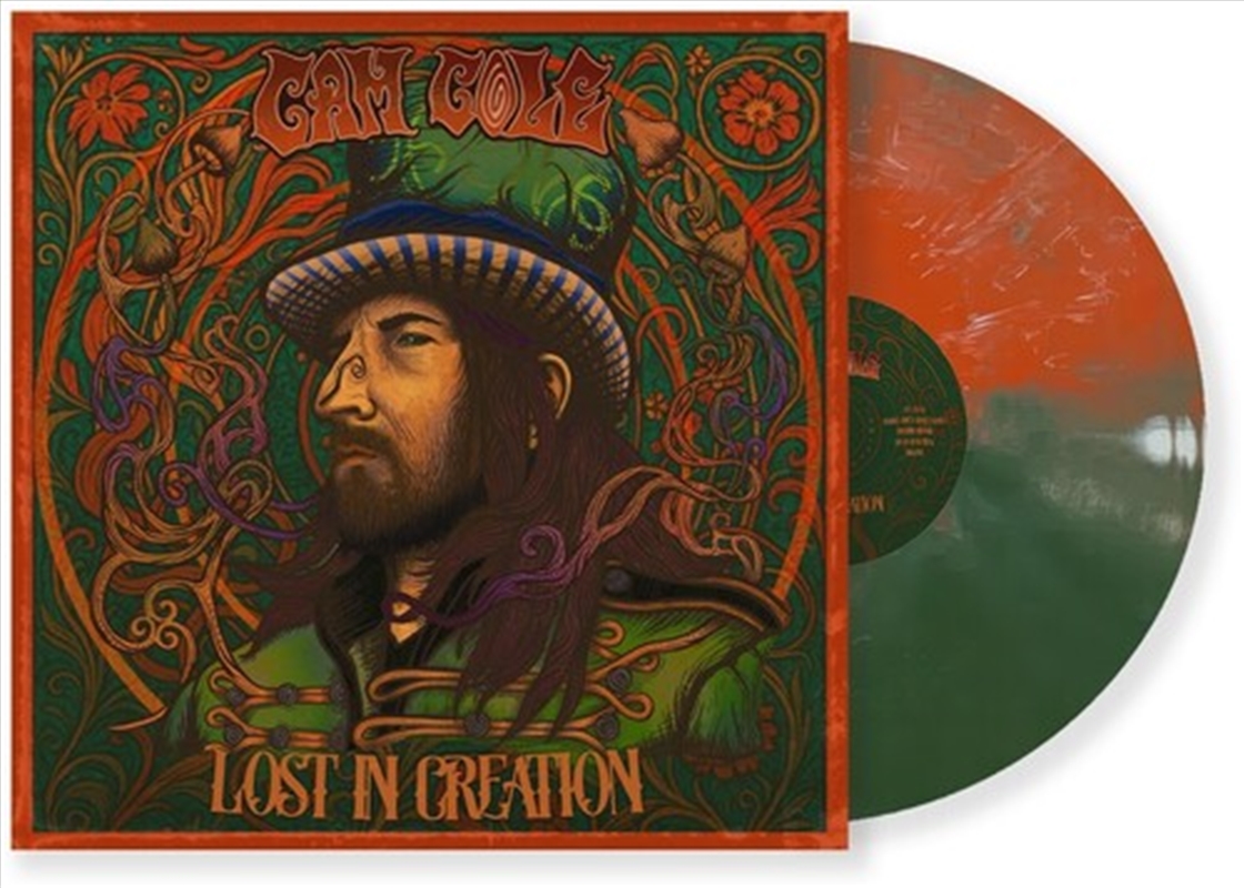 Lost In Creation - Coloured Vinyl/Product Detail/Rock/Pop