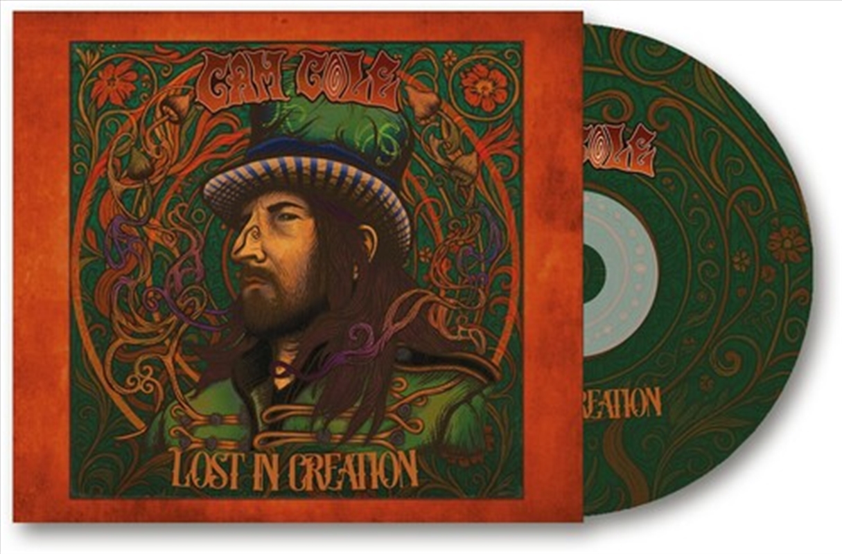 Lost In Creation/Product Detail/Rock/Pop