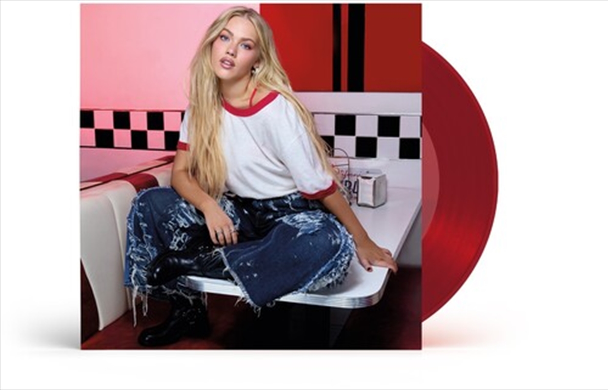 Bad Taste - Red Vinyl/Product Detail/Rock/Pop