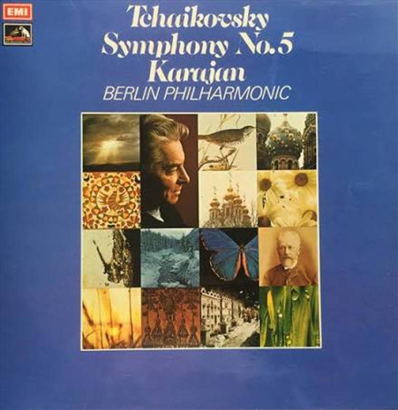 Tchaikovsky: Symphony 5/Product Detail/Classical