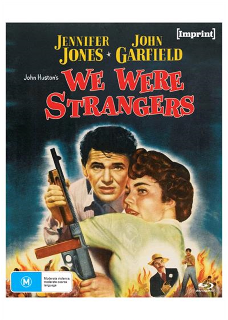 We Were Strangers - Limited Edition  Imprint Collection #653/Product Detail/Drama