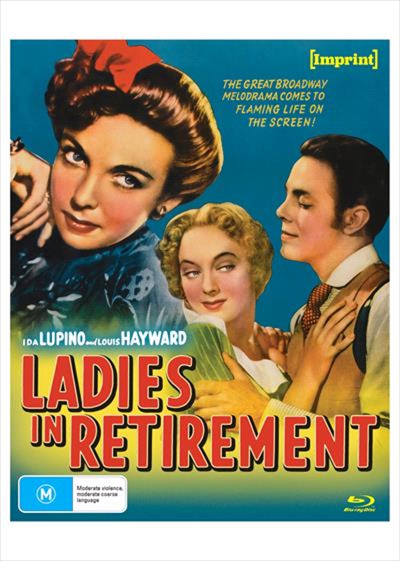 Ladies In Retirement - Limited Edition  Imprint Collection #654/Product Detail/Drama