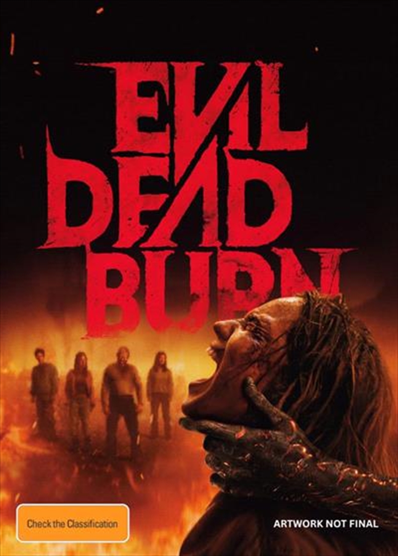 Evil Dead Burn/Product Detail/Horror