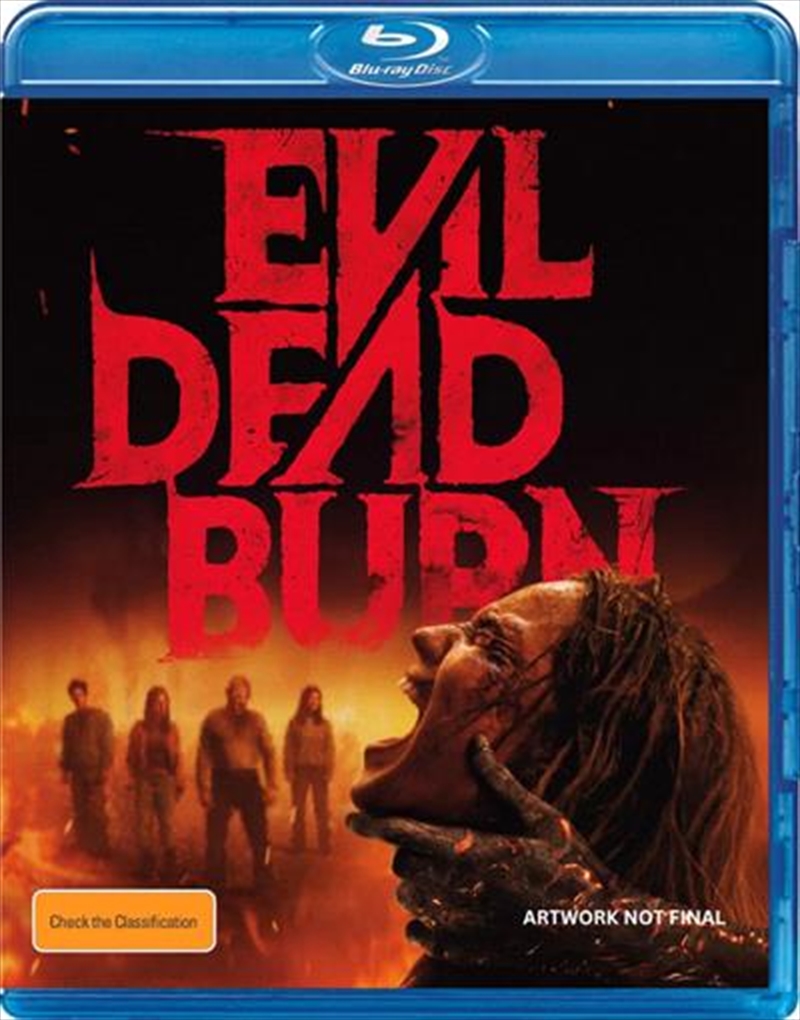 Evil Dead Burn/Product Detail/Horror