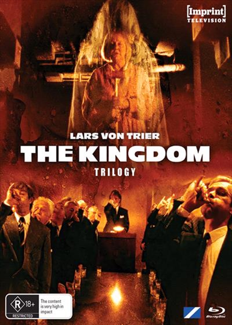 Lars Von Trier's - The Kingdom  Trilogy - Imprint Television #45/Product Detail/Drama