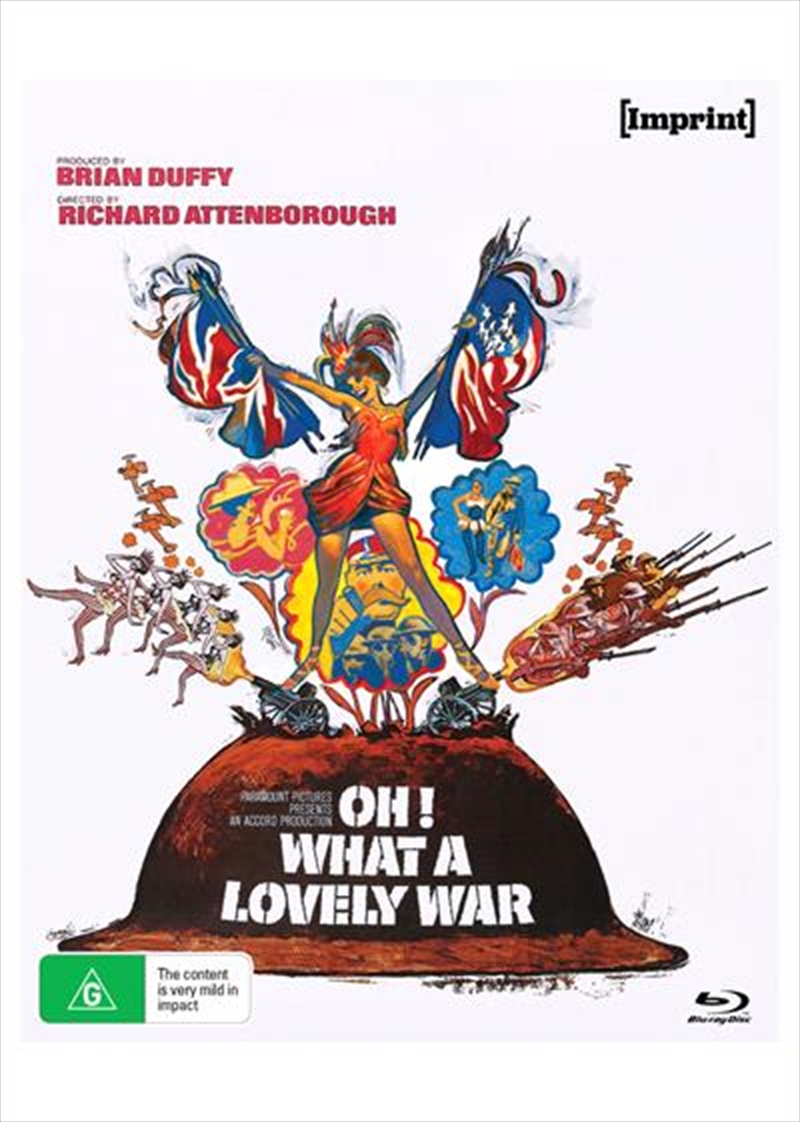 Oh! What A Lovely War - Limited Edition  Imprint Collection #678/Product Detail/Drama