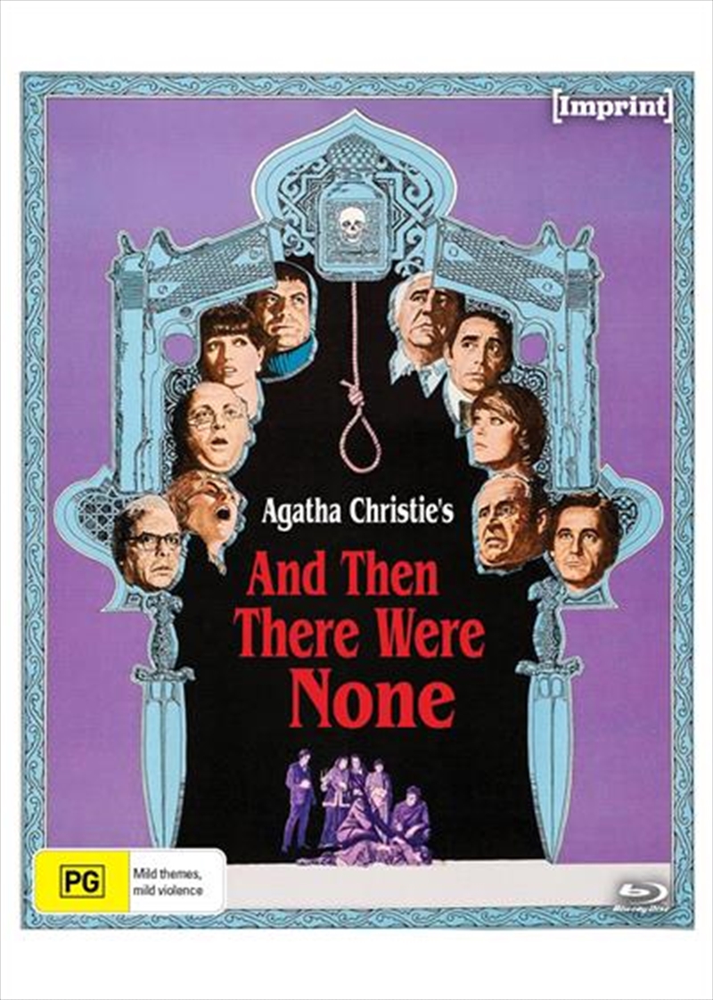 And Then There Were None - Limited Edition  Imprint Collection #682/Product Detail/Drama