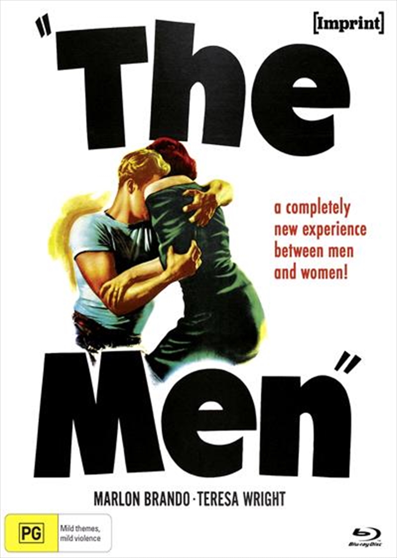 Men - Limited Edition  Imprint Collection #656, The/Product Detail/Drama