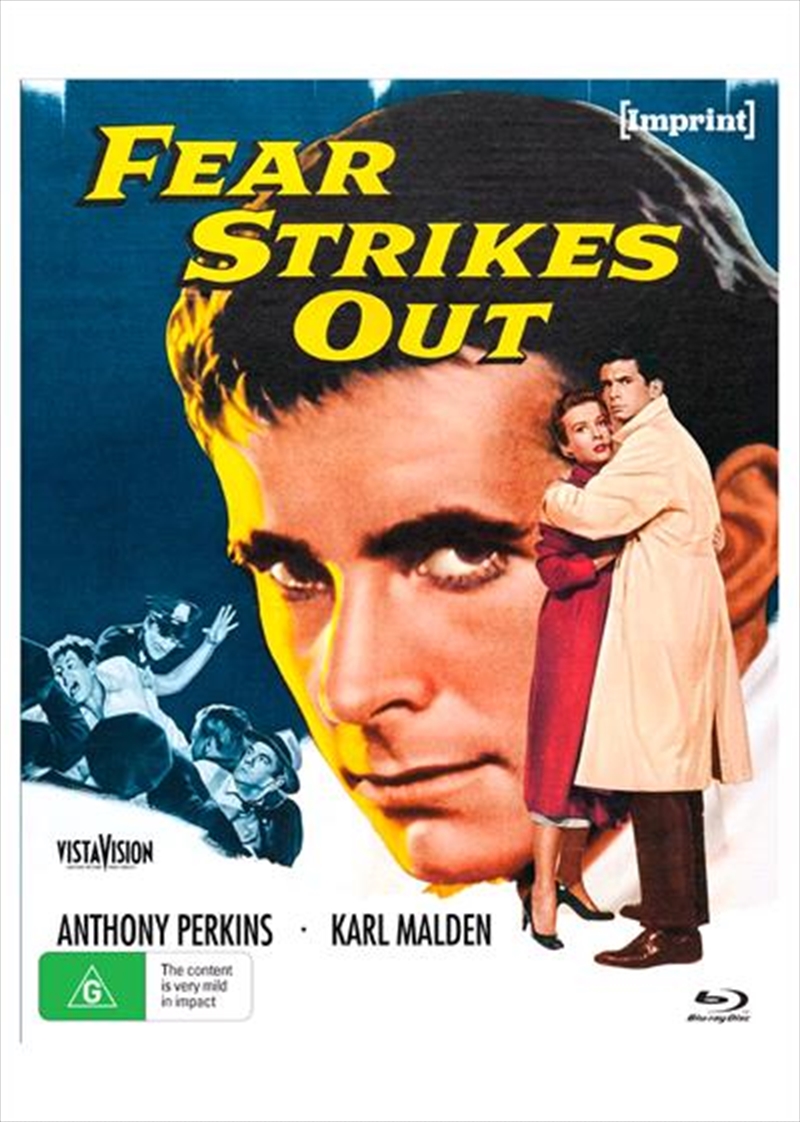 Fear Strikes Out - Limited Edition  Imprint Collection #658/Product Detail/Drama