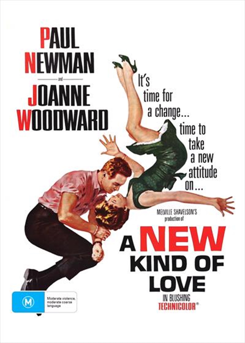 A New Kind Of Love - Limited Edition  Imprint Collection #661/Product Detail/Drama