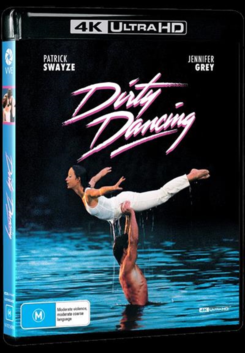 Dirty Dancing  UHD/Product Detail/Drama