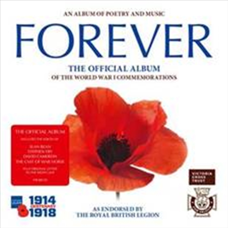 Forever: Official Album Of The British Legion/Product Detail/Classical