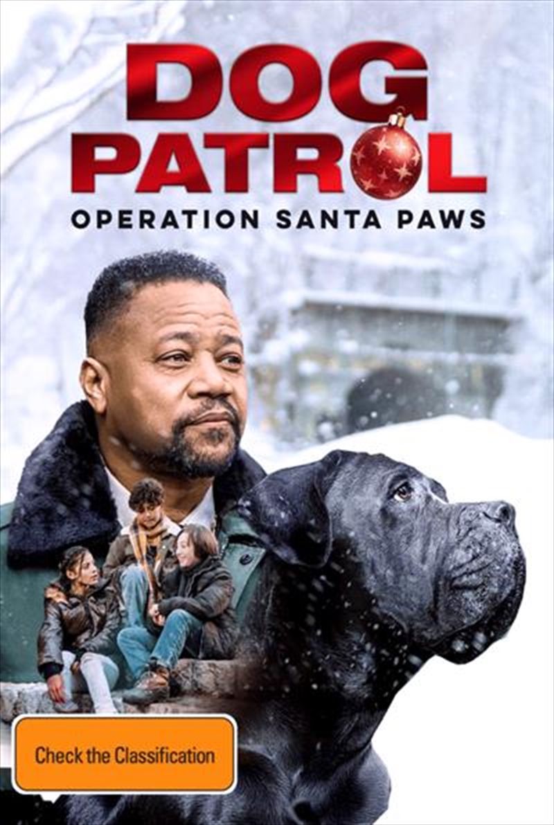 Dog Patrol - Operation Santa Paws/Product Detail/Family