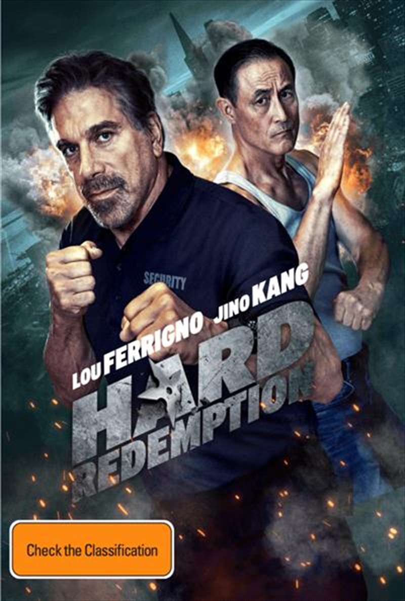 Hard Redemption/Product Detail/Action