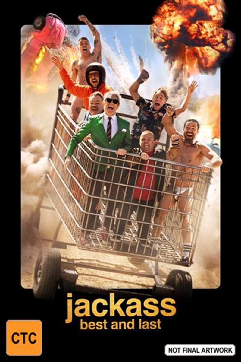 Jackass - Best And Last/Product Detail/Comedy