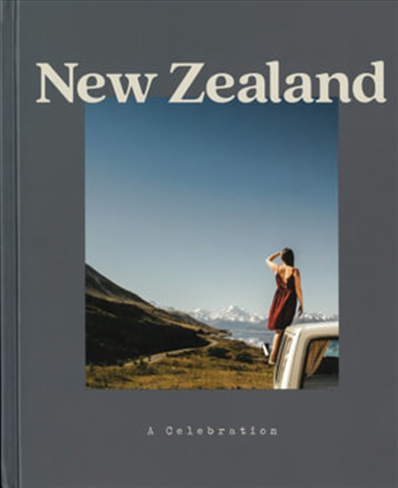New Zealand: A Celebration/Product Detail/Photography