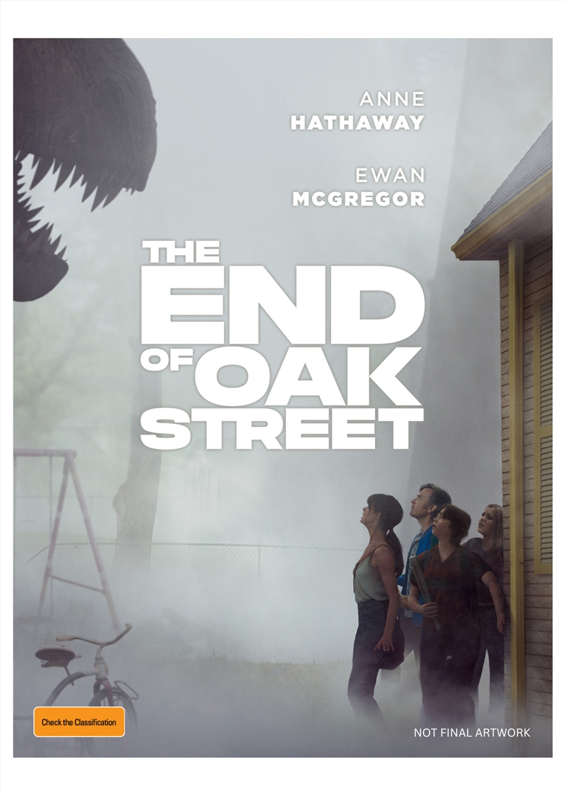 The End Of Oak Street/Product Detail/Sci-Fi