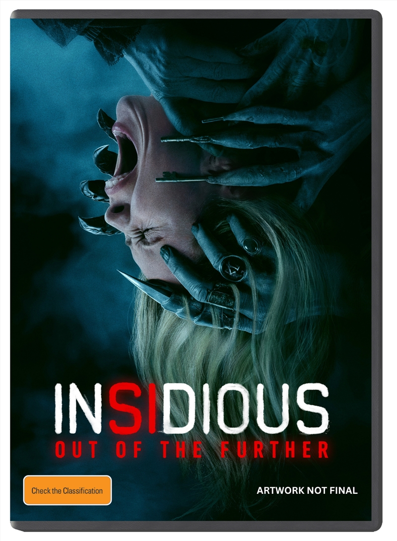 Insidious - Out Of The Further/Product Detail/Horror