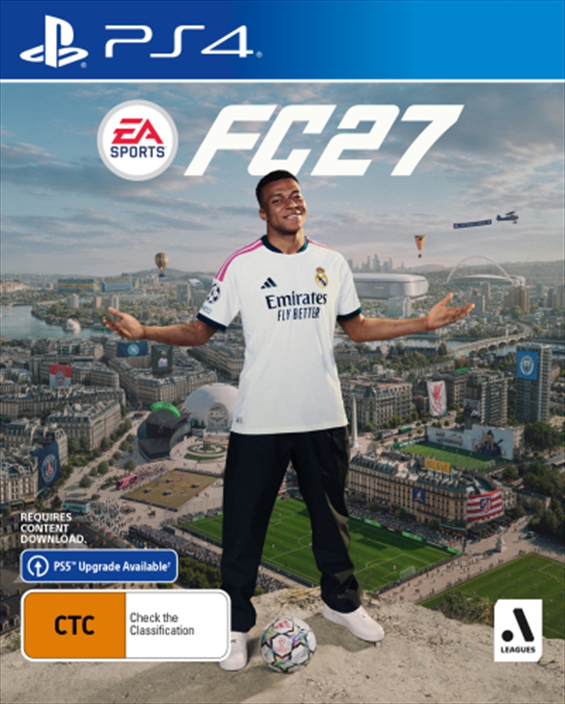 Ea Sports Fc 27/Product Detail/Sports