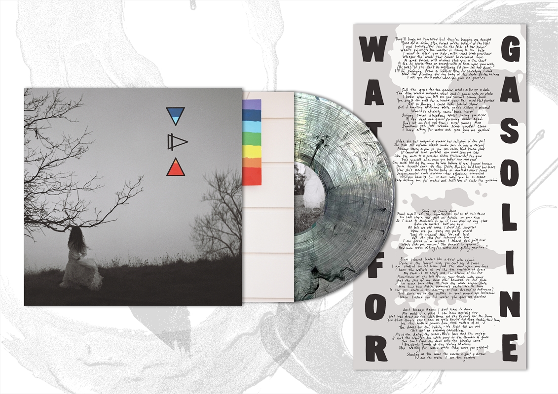 Water for Gasoline - Special Edition/Product Detail/Folk