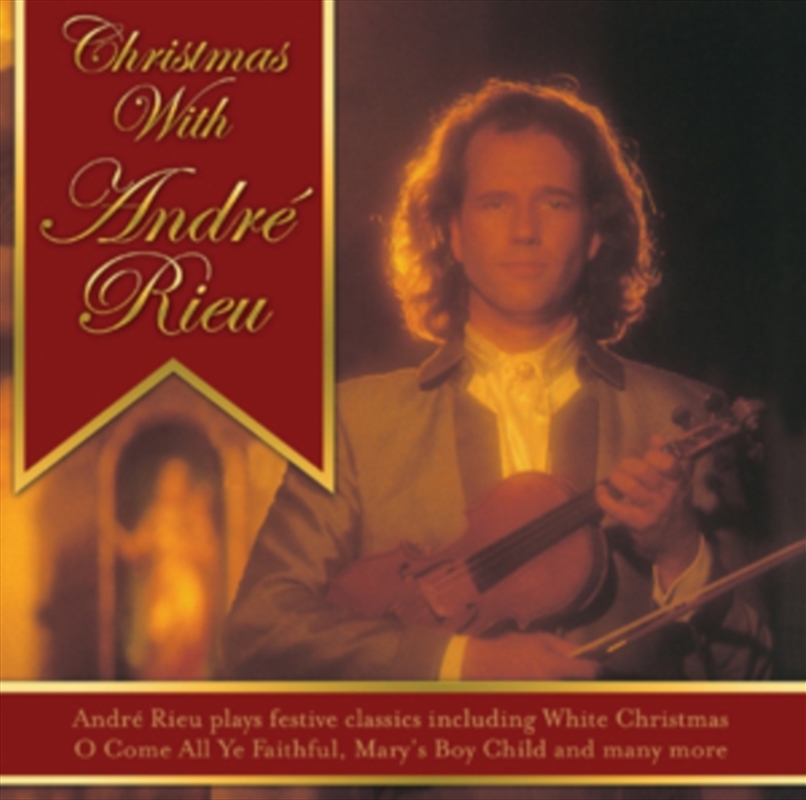 Christmas With Andre Rieu/Product Detail/Classical