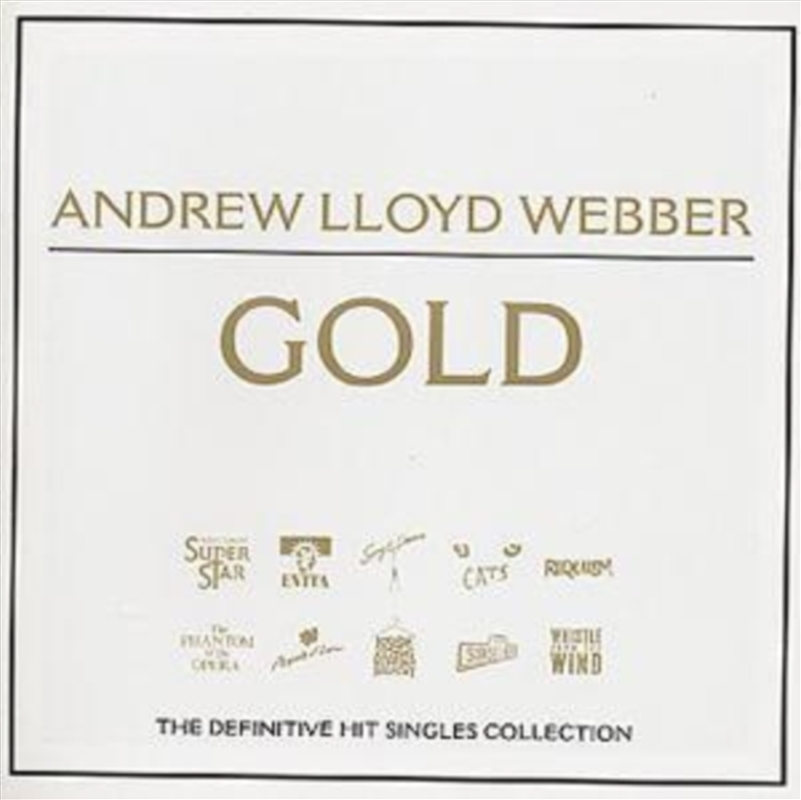 Gold - The Definitive Hit Singles Collection/Product Detail/Classical