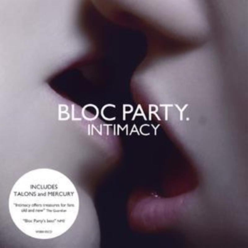 Intimacy/Product Detail/Rock/Pop