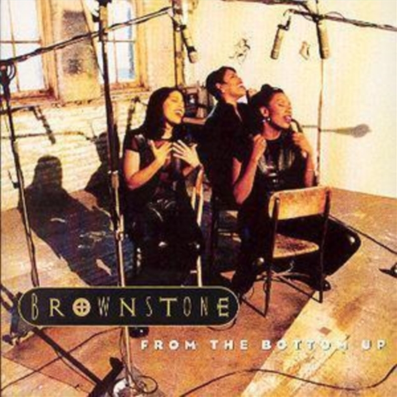 From The Bottom Up/Product Detail/R&B