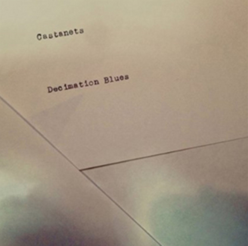 Decimation Blues/Product Detail/Rock/Pop