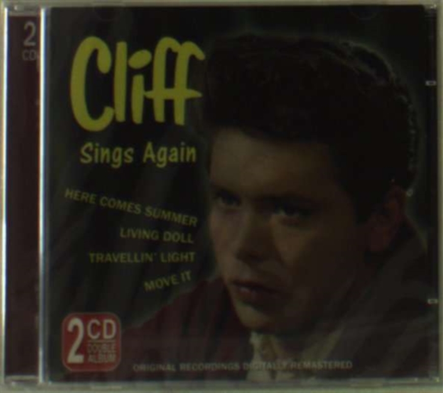 Cliff Sings Again/Product Detail/Rock/Pop